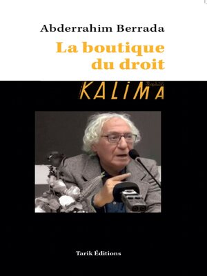 cover image of La boutique du droit
